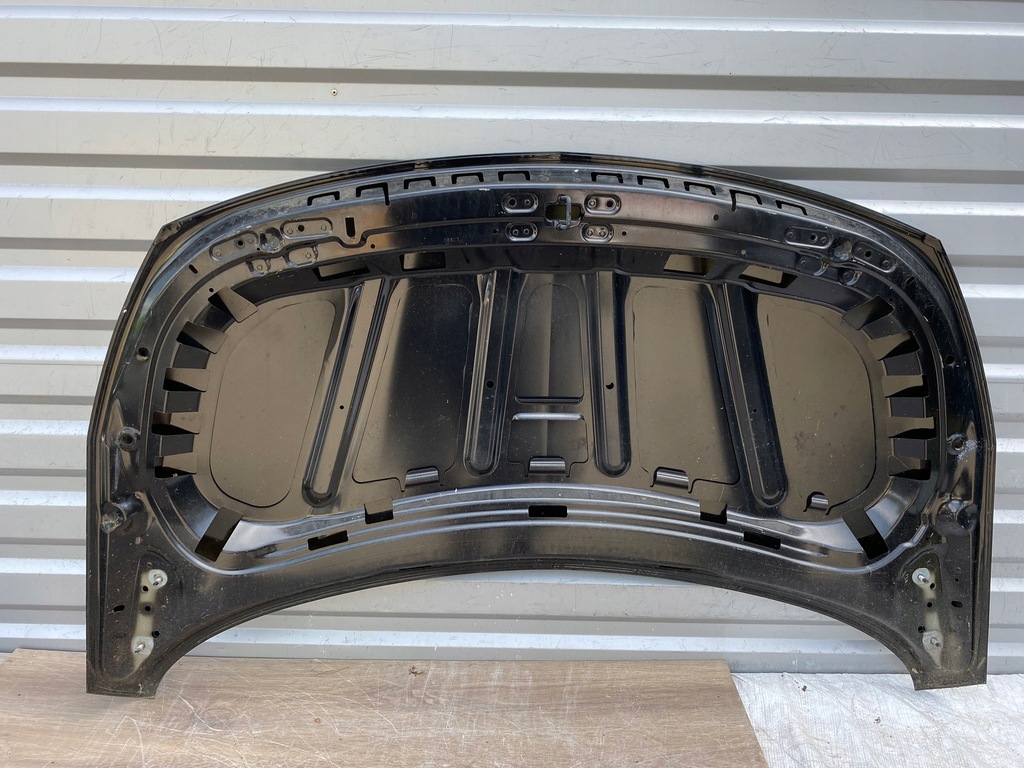 фото №4, Opel astra k v капот крышка оригинал