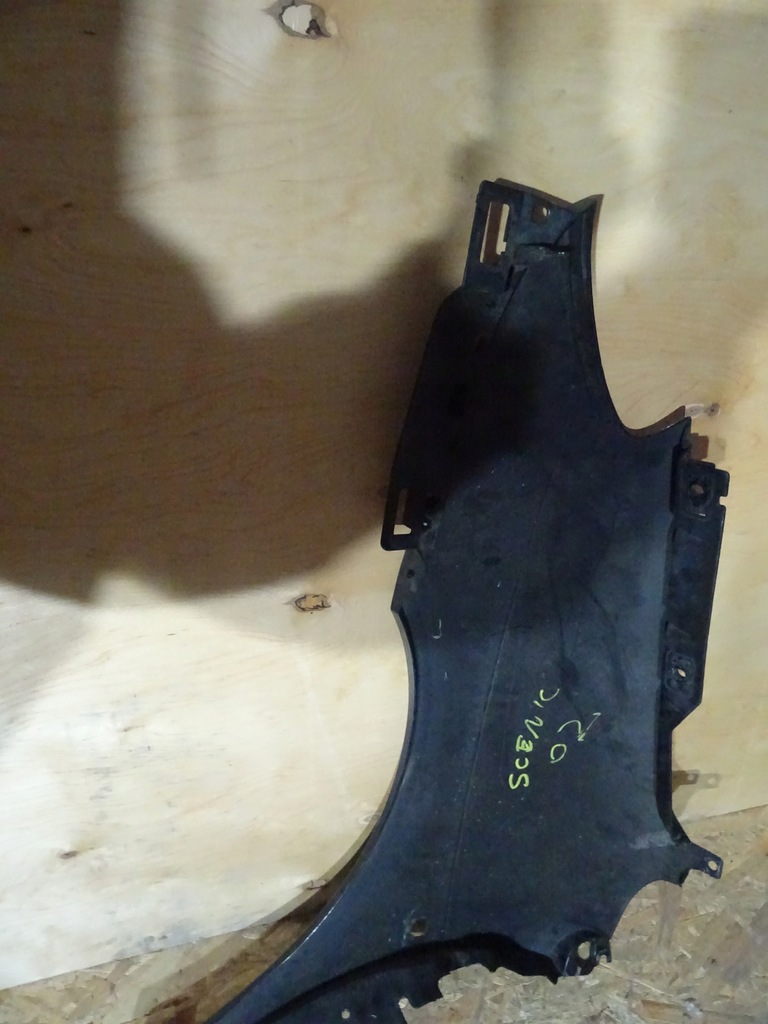 фото №5, Крыло правый renault scenic i lift