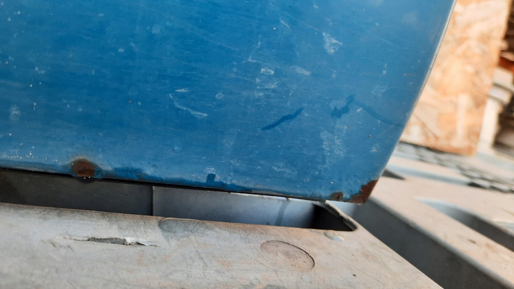 фото №6, Двері задня задні праве зсувні renault kangoo 01r