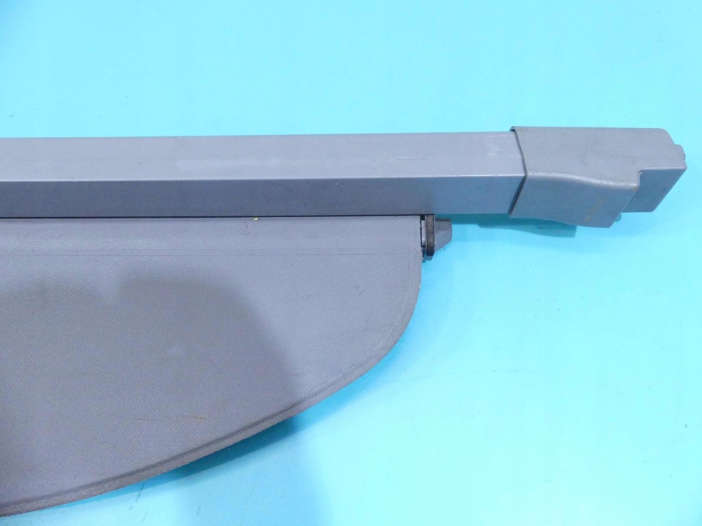 фото №2, Шторка багажника ford s-max i mk1