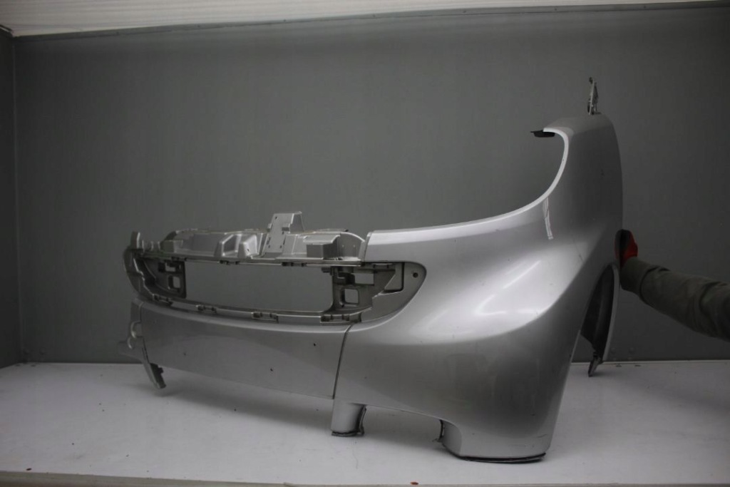 фото №1, Бампер перед крила лівий smart for two 2006r