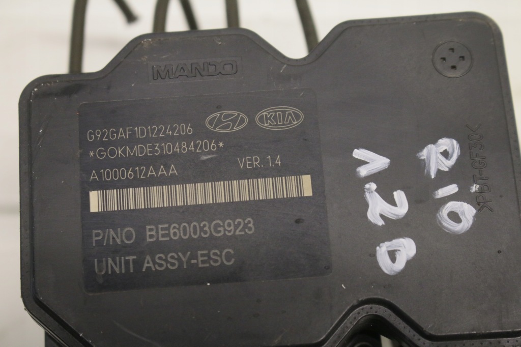 фото №4, Насос abs kia rio iii 1.2