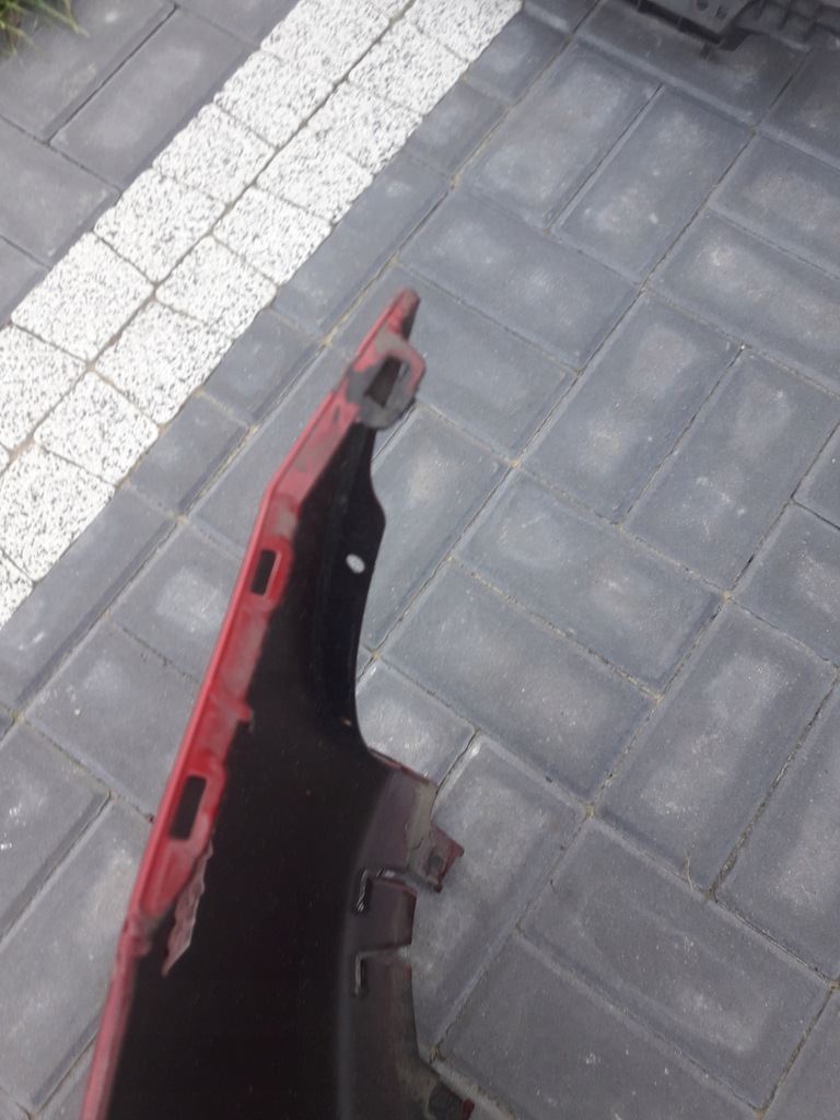 фото №8, Mazda 2 dj dl lift 2024-2025 бампер перед оригинал цвет 46v