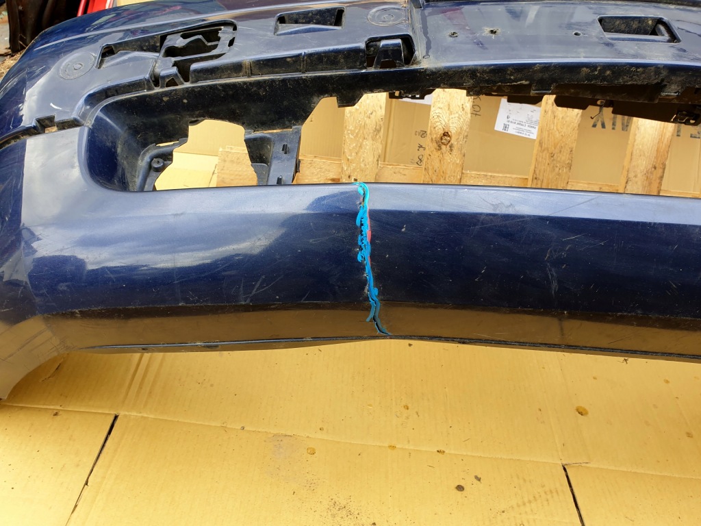 фото №6, Бампер renault megane ii 02-06 4/5 pń