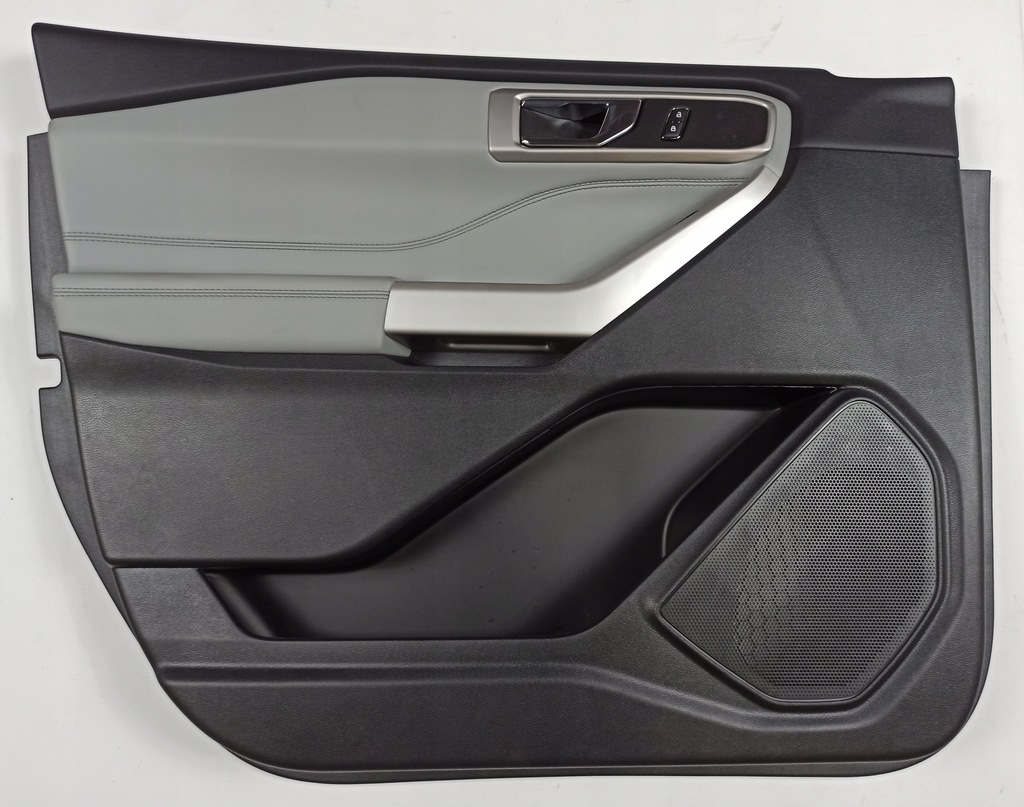 фото №1, Обшивка обивка дверь l перед ford explorer 2020