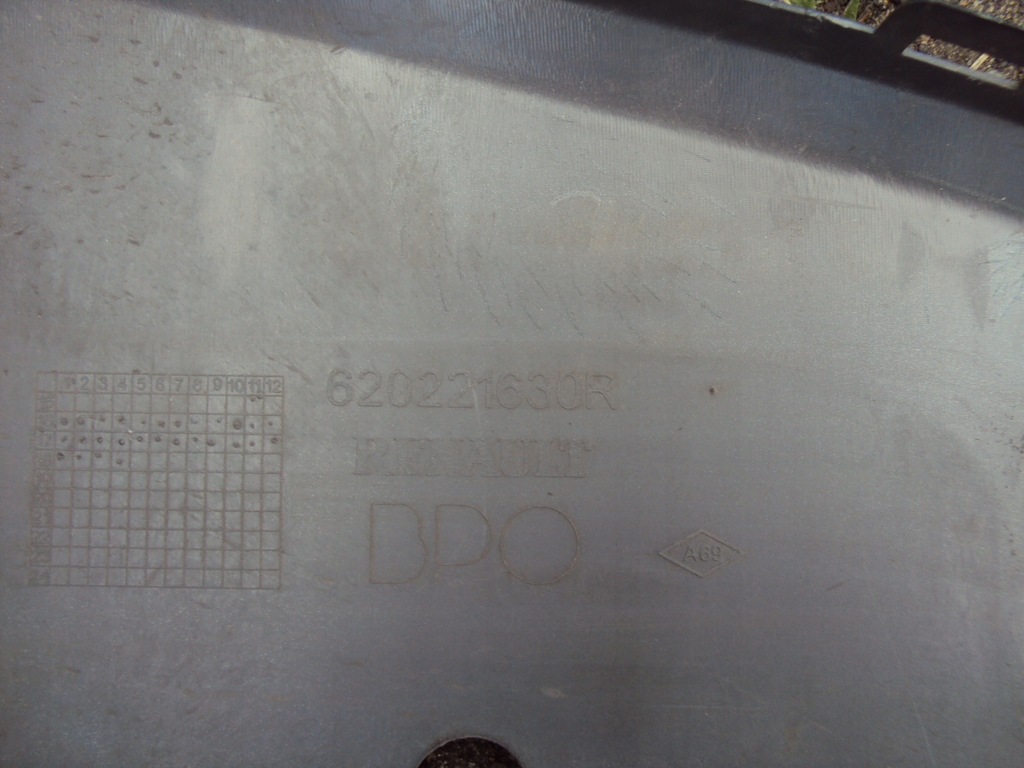 фото №6, Бампер renault clio iv lift 2018 передній перед