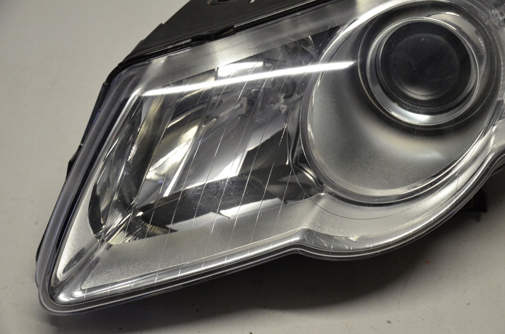 Vw passat b6 фара левая 3c0941005ae оригинал с Разборки