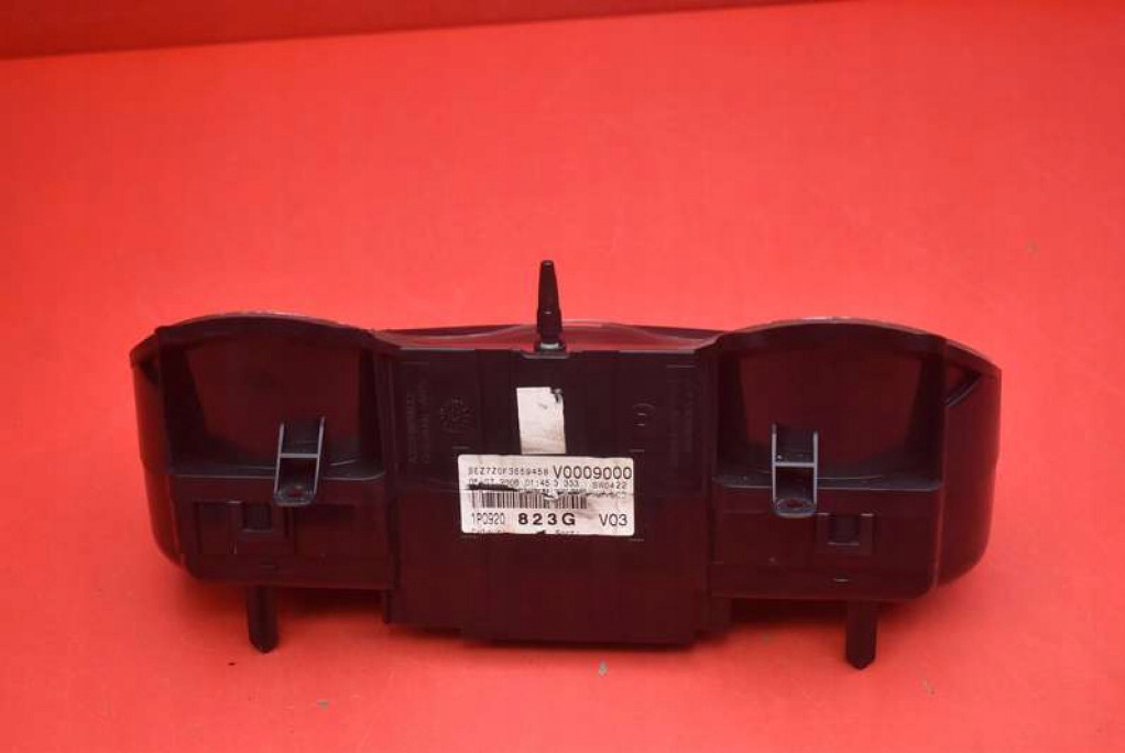 фото №5, Лічильник прилади eu 1p0920823g seat leon 2 ii 1.9 tdi 105 km 05-09