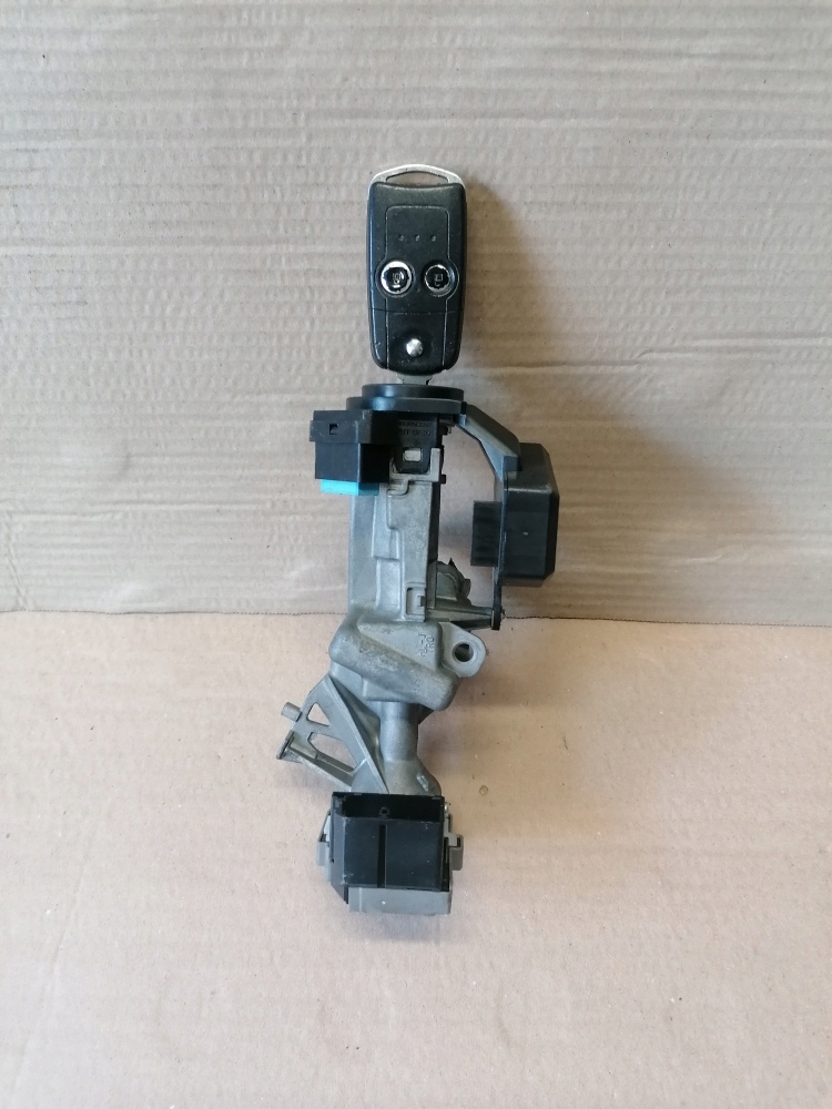 фото №1, Honda civic ix замок зажигания ключ 12-15r