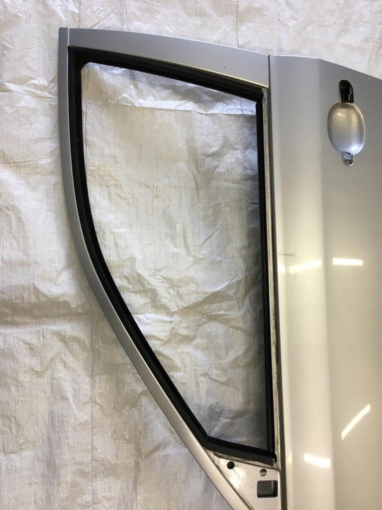 фото №8, Дверь перед правое левая skoda octavia 1 i 1996-2001 цвет 9102