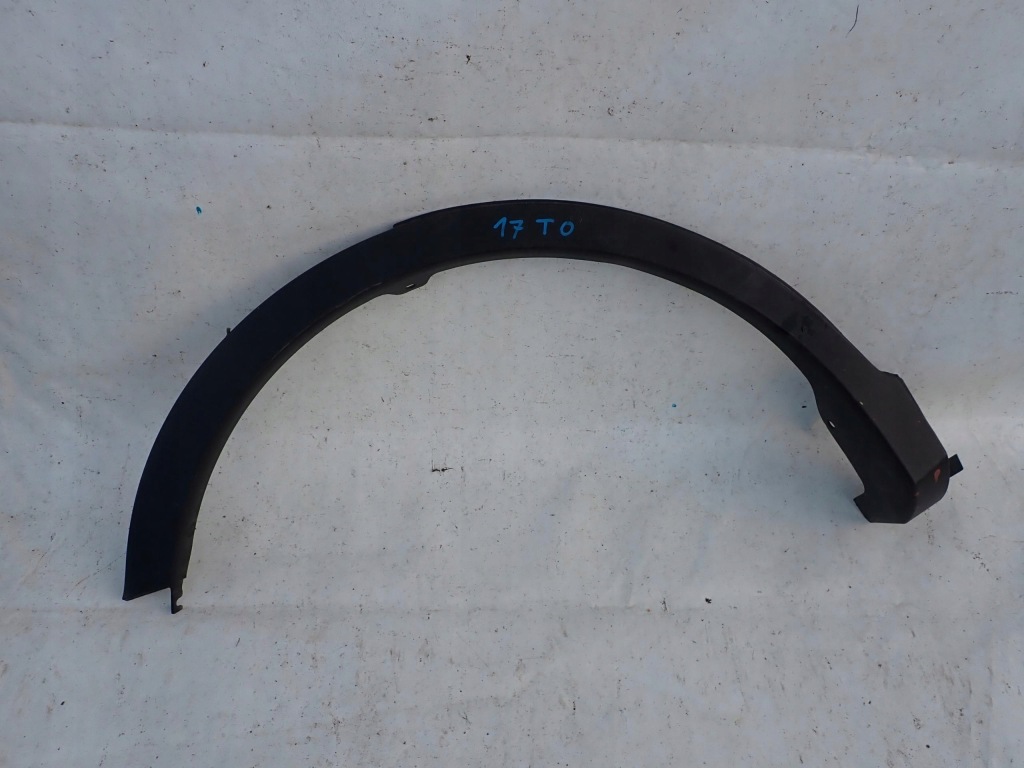 фото №1, Toyota rav4 iv lift 15- молдинг крыла правая задняя