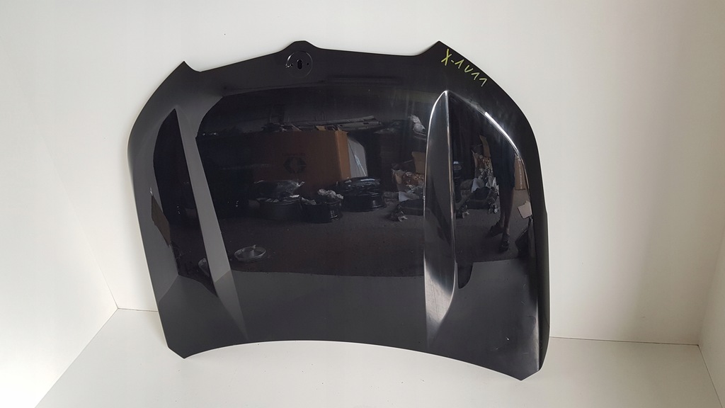 фото №9, Bmw x1 u11 капот крышка двигателя ladna демонтаж