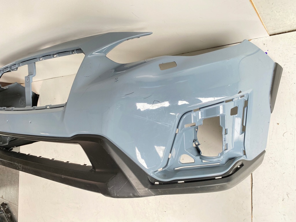 фото №11, Бампер передний перед subaru xv crosstrek lift 2017-