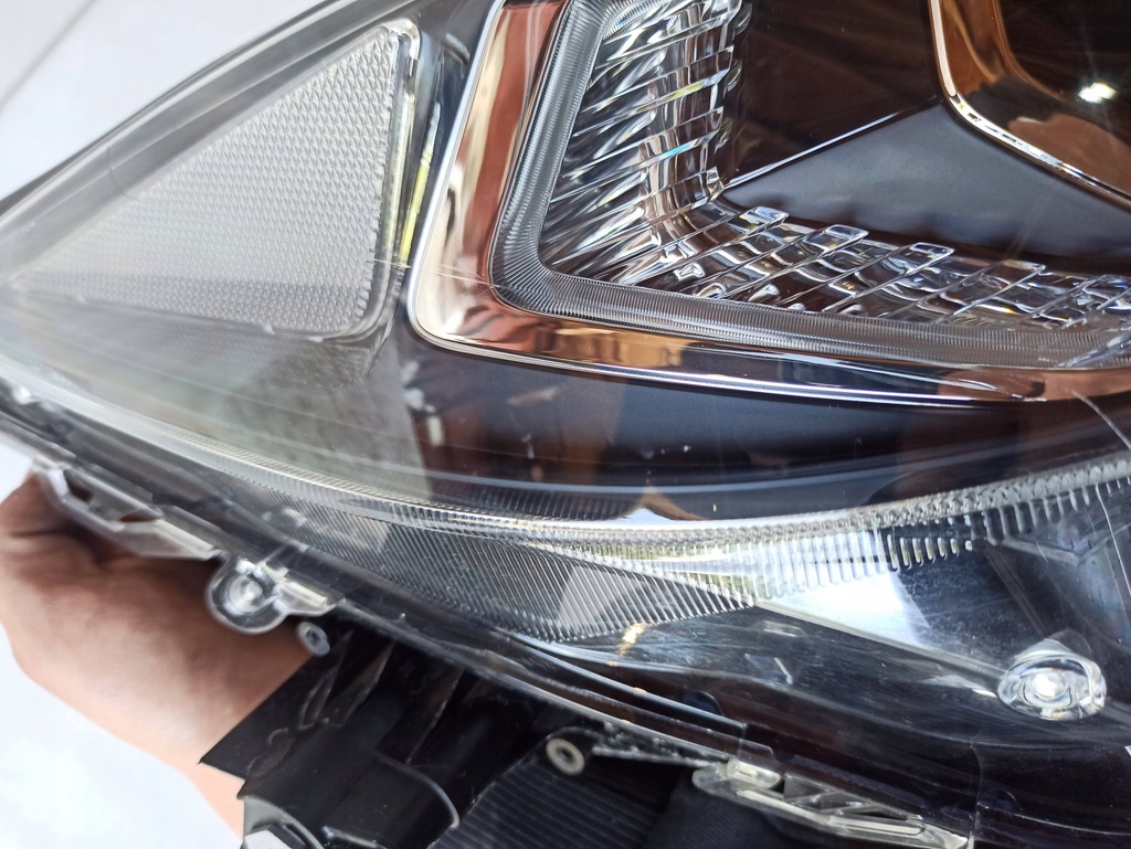 фото №7, Toyota rav4 rav-4 full led лампа правый перед правая