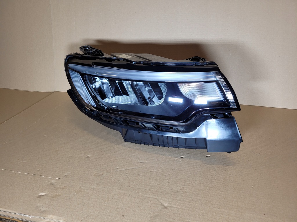 фото №1, Jeep compass ii 2 lift full led лампа правая перед