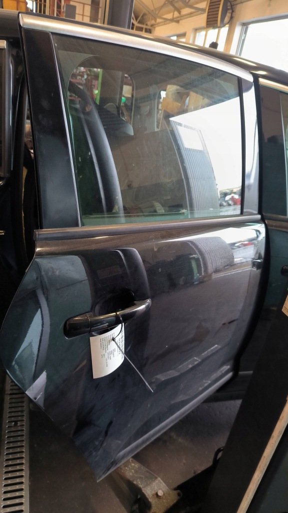 фото №5, Дверь правое задняя ktv peugeot 3008 i