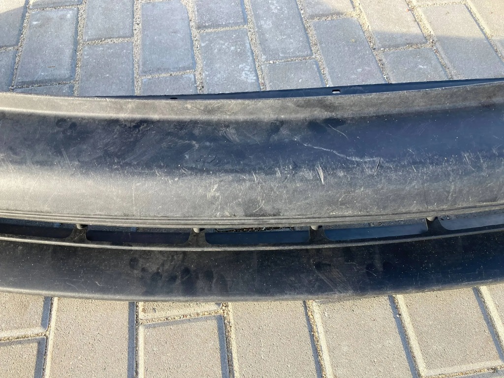 фото №12, Спойлер бампера перед lupo seat arosa 6h0805903