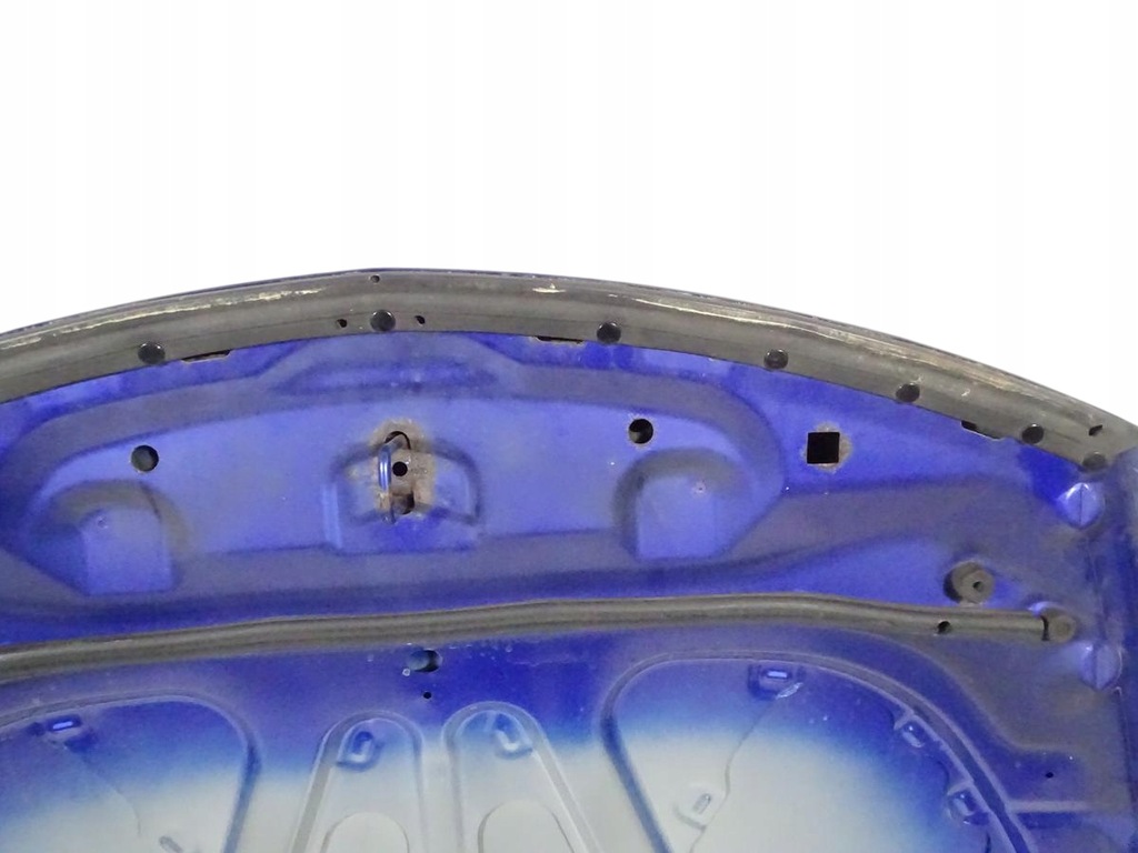 фото №15, Капот крышка двигателя mazda 6 gh 2007-2010 - gl9