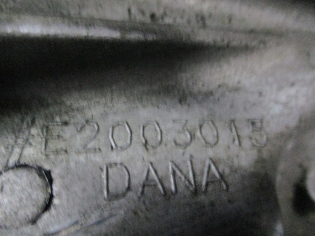 фото №6, Диференціал диференціал dodge nitro 4.0i перед e2003015