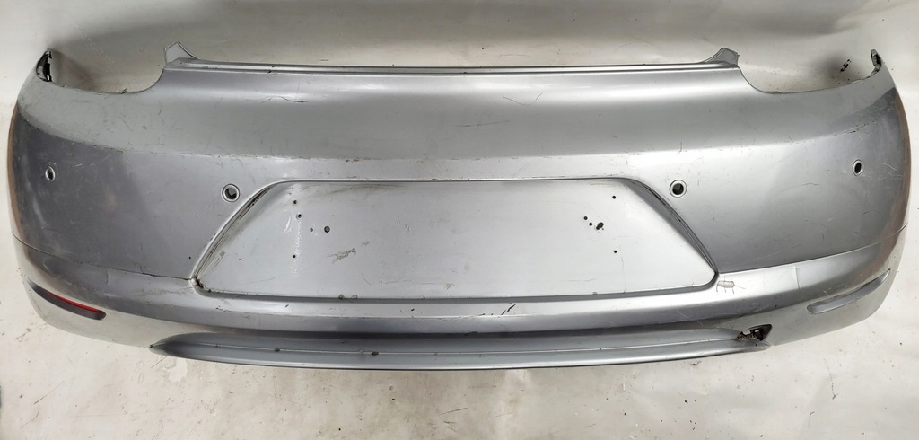 фото №1, Бампер задняя vw volkswagen scirocco 08-17