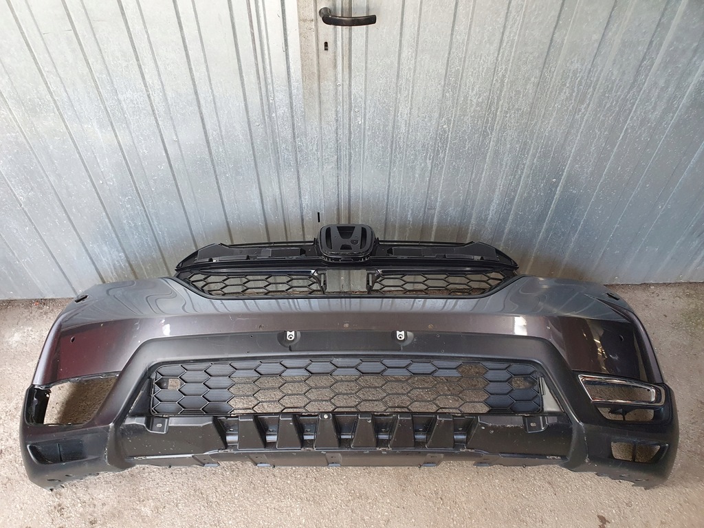 фото №1, Бампер передний honda cr-v v 2018-