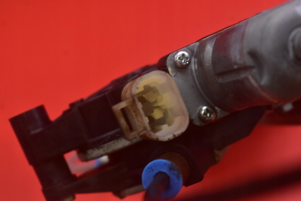 фото №6, Підйомник скло правий задня cm092150b chevrolet hhr 1 i 05-11