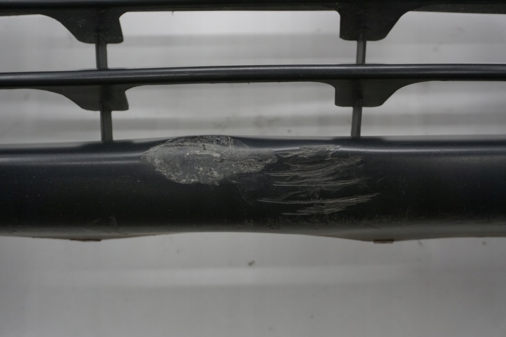 фото №9, Nissan qashqai j10+2 бампер перед передній b52g