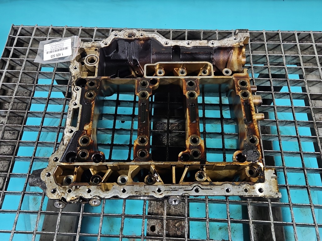 фото №9, Основа вала audi a8 d4 3.0 tfsi ctub 290km