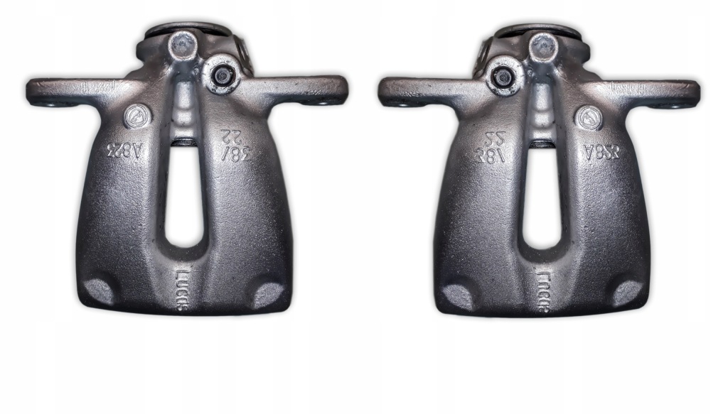 фото №1, Суппорт двигатель lancia thesis левый правый задняя