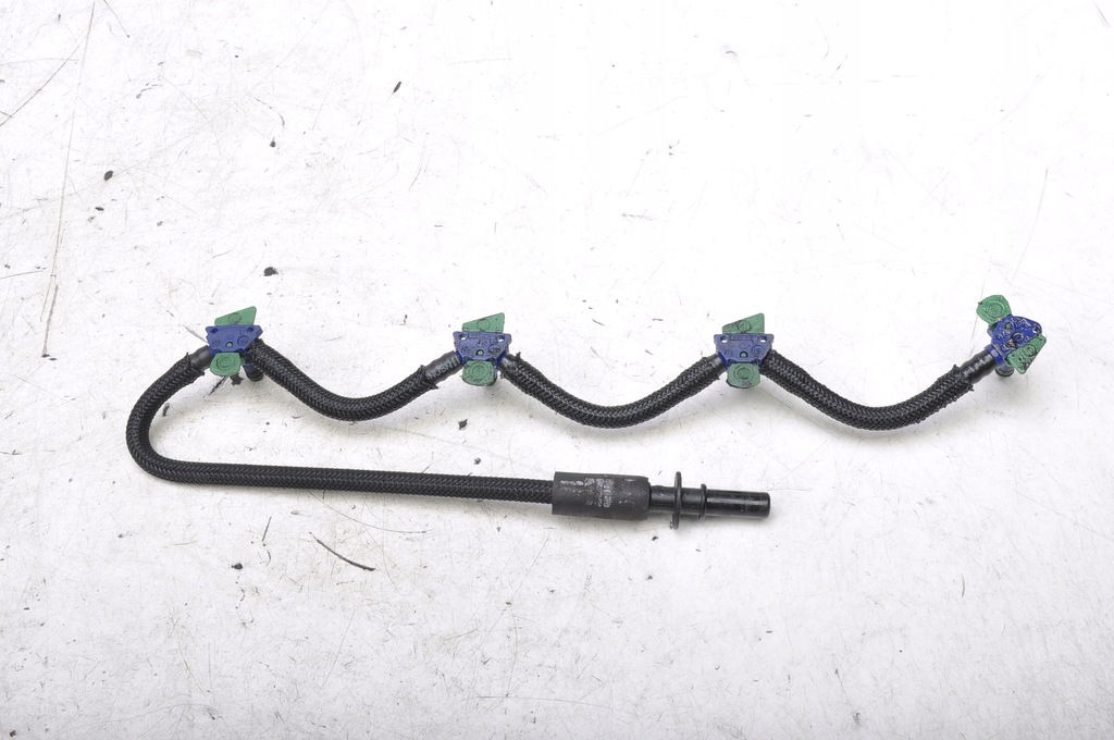 фото №1, Ford c-max mk2 1.5 tdci дроти переливів