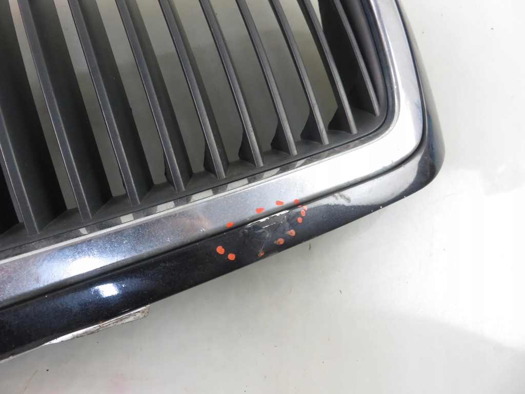 фото №8, Решітка радіатора решітка радіатора skoda octavia i 1u0853651e