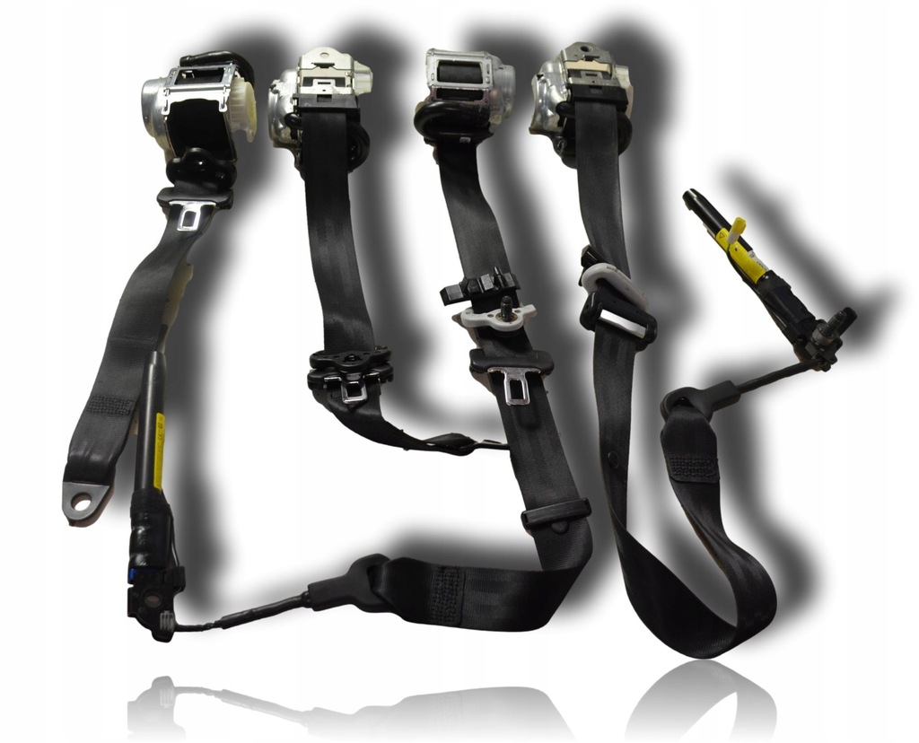 фото №1, Fiat 500x pas ремни комплект подушка безопасности