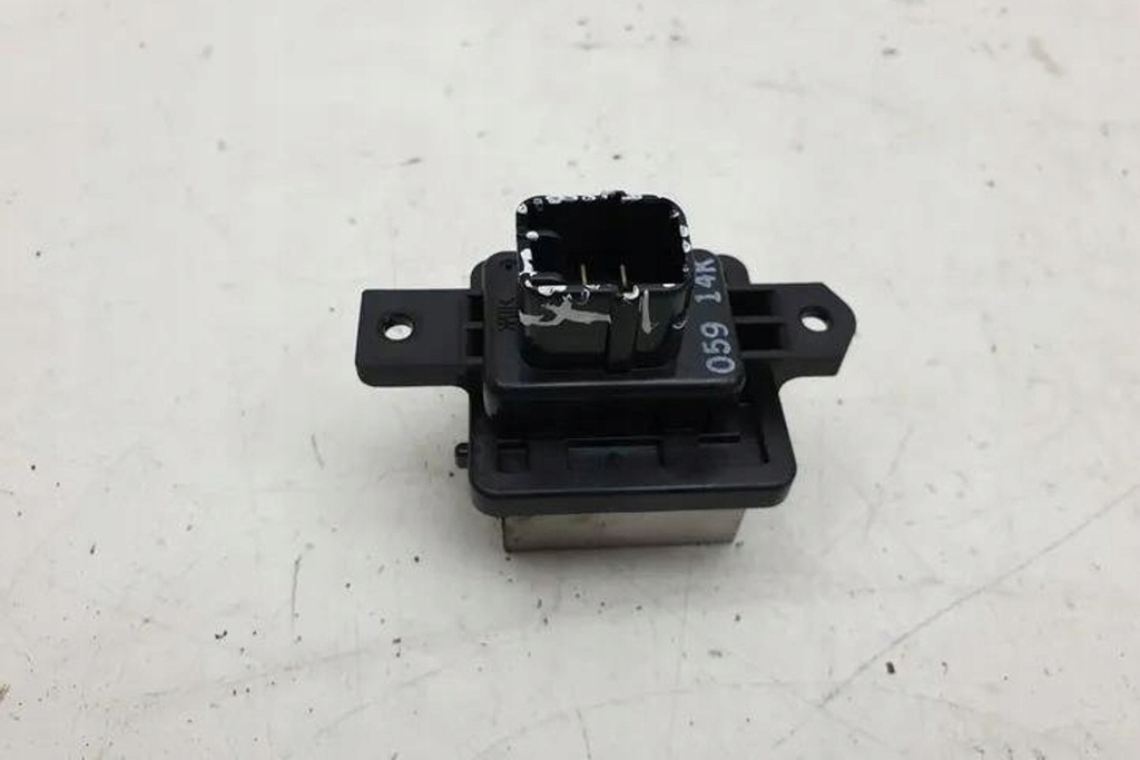 фото №7, Реле вентилятора отопителя mitsubishi outlander ii cw_w 05914k