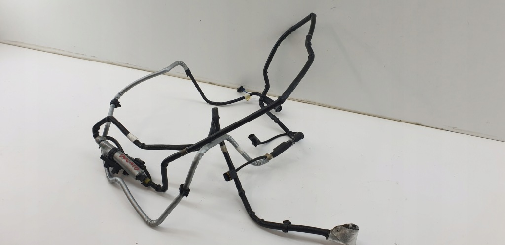 Пабтрубок  шланг нагреватель adblue fiat ducato citroen jumper peugeot boxer Киев