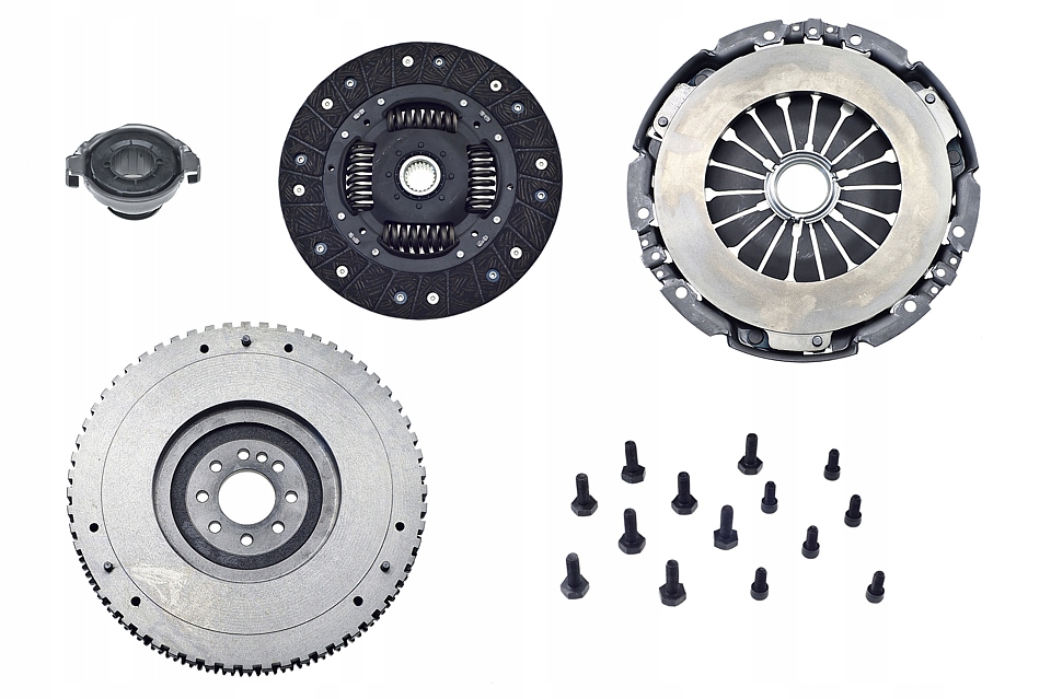 фото №1, Зчеплення жорсткий колесо iveco daily iv 2.3 td 06-11