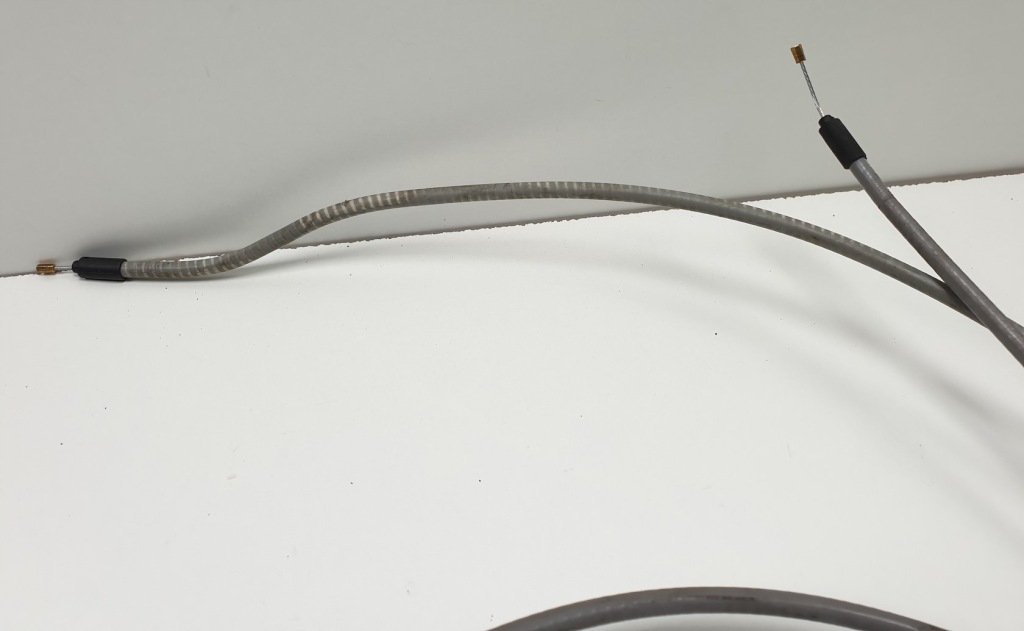 фото №3, Тросы регулировки света dacia sandero i