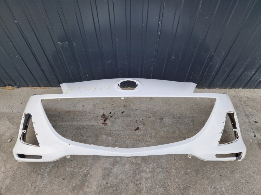 фото №1, Mazda 3 ii bl 2008-2011r бампер перед
