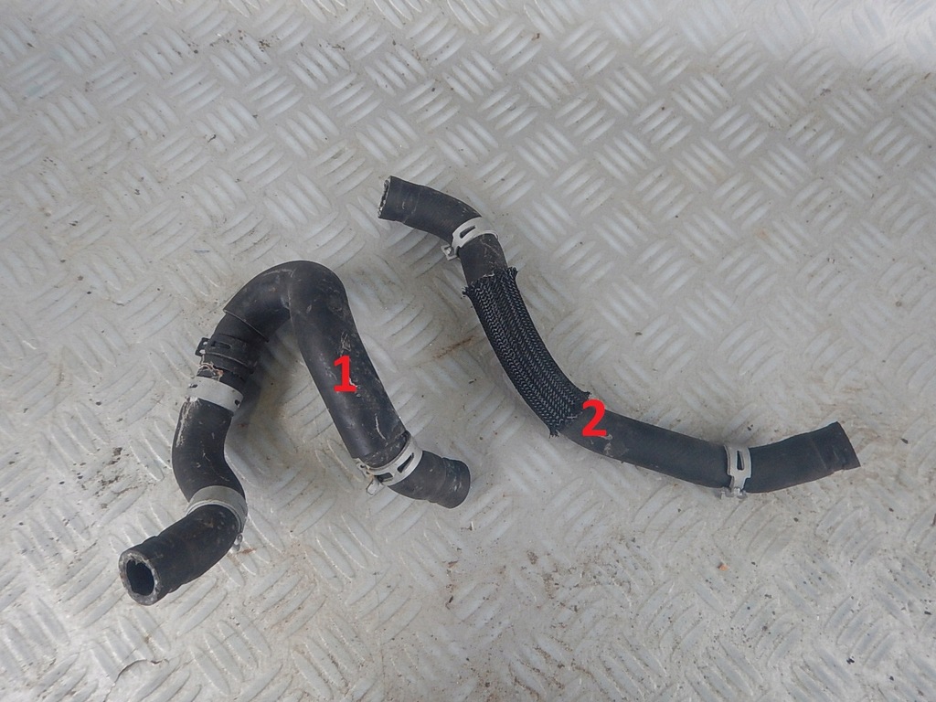 фото №1, Infiniti fx qx fx37 qx70s 3.7 шланг труба wody