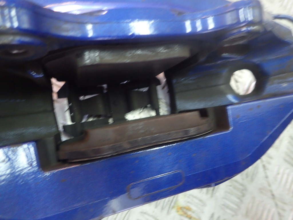 фото №10, Bmw x5 g05 x6 g06 тормоза тормозные диски суппорты тормозные колодки