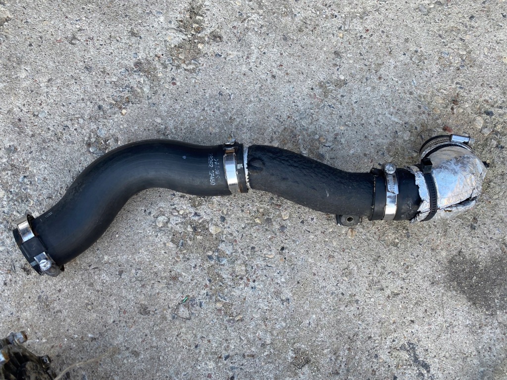 фото №1, Труба воздуха ix35 sportage 2.0 crdi 28262-2f450