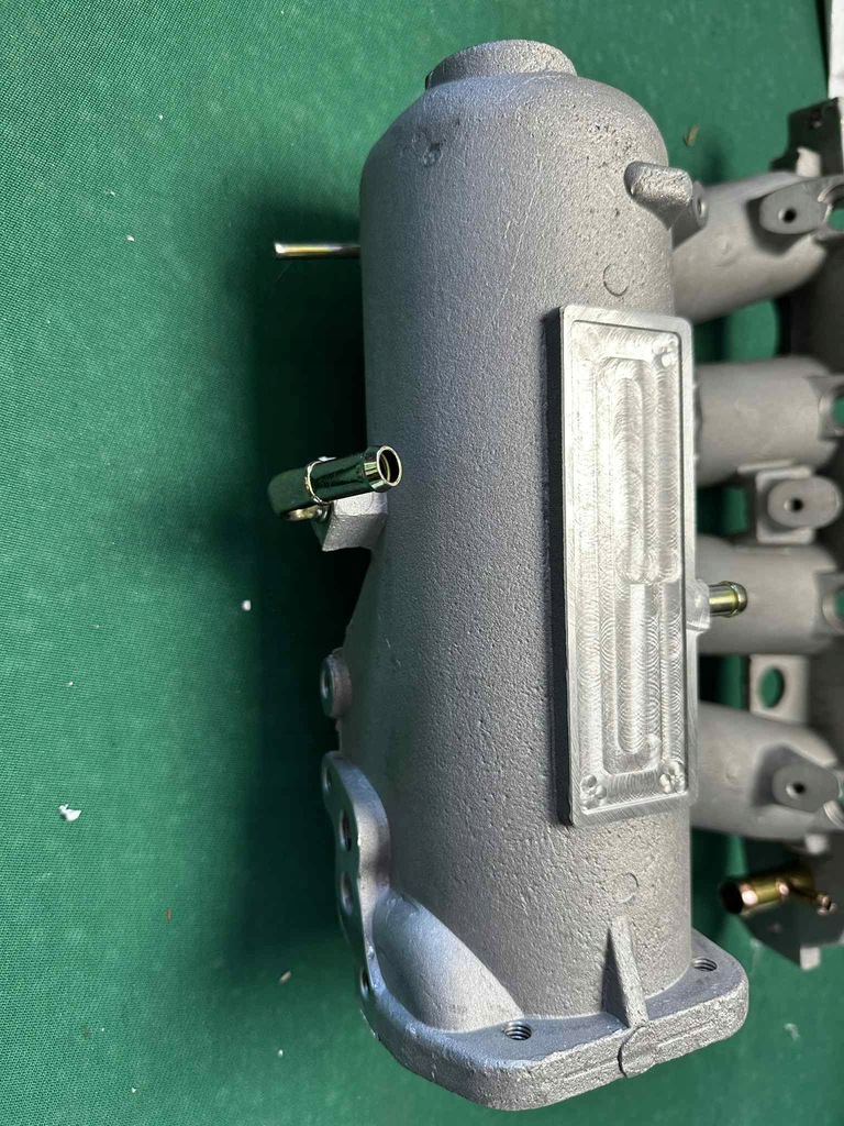 фото №6, Колектор всмоктуючий honda civic / integra b18 b18c4 b18b