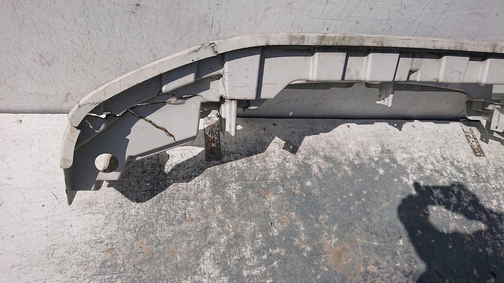 фото №9, Ford explorer 06- pas передний усилитель