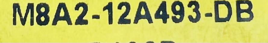 фото №7, Клапан електромагнітний velar l560 m8a21-2a493-db