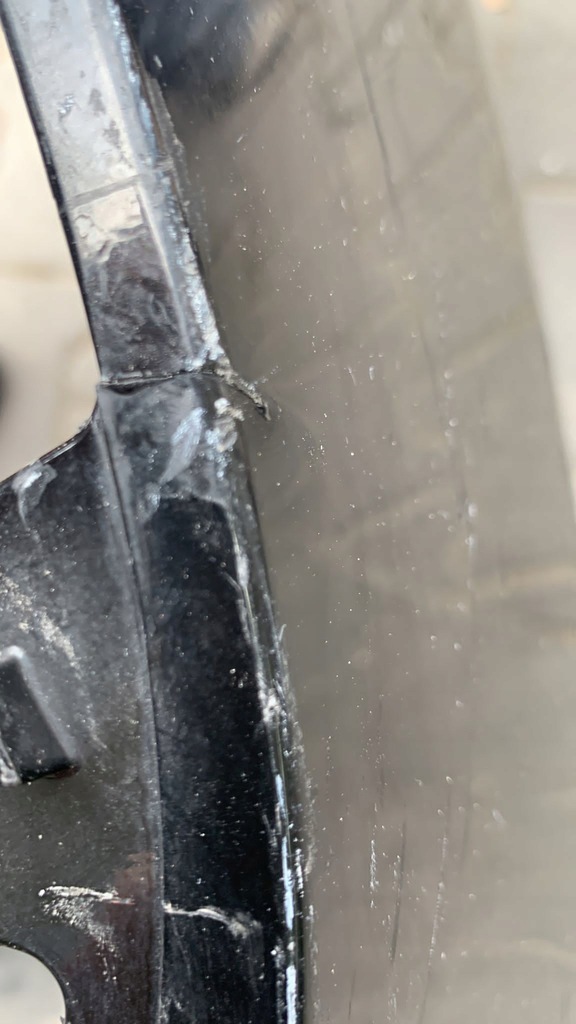 фото №7, Kia optima 2016- бампер задняя задний sedan