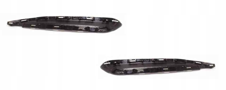 фото №1, Молдинг решітка бампера права s-line audi q7 4m 15-