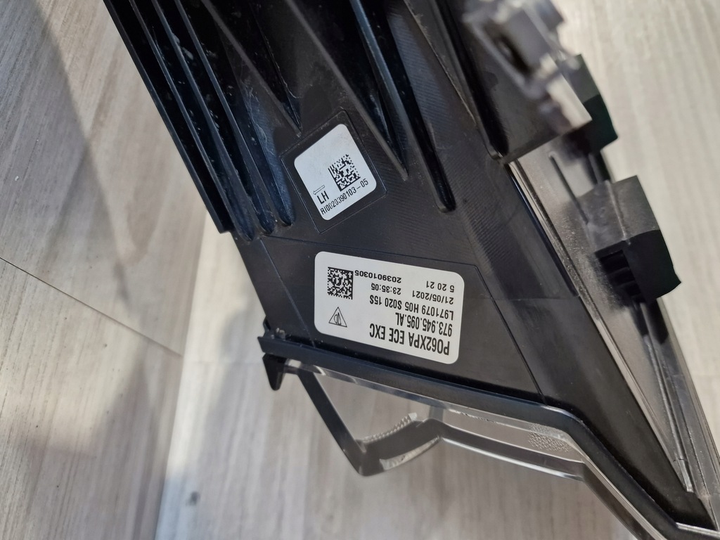 фото №8, Porsche panamera 971 973 20+ лампа задня тонована