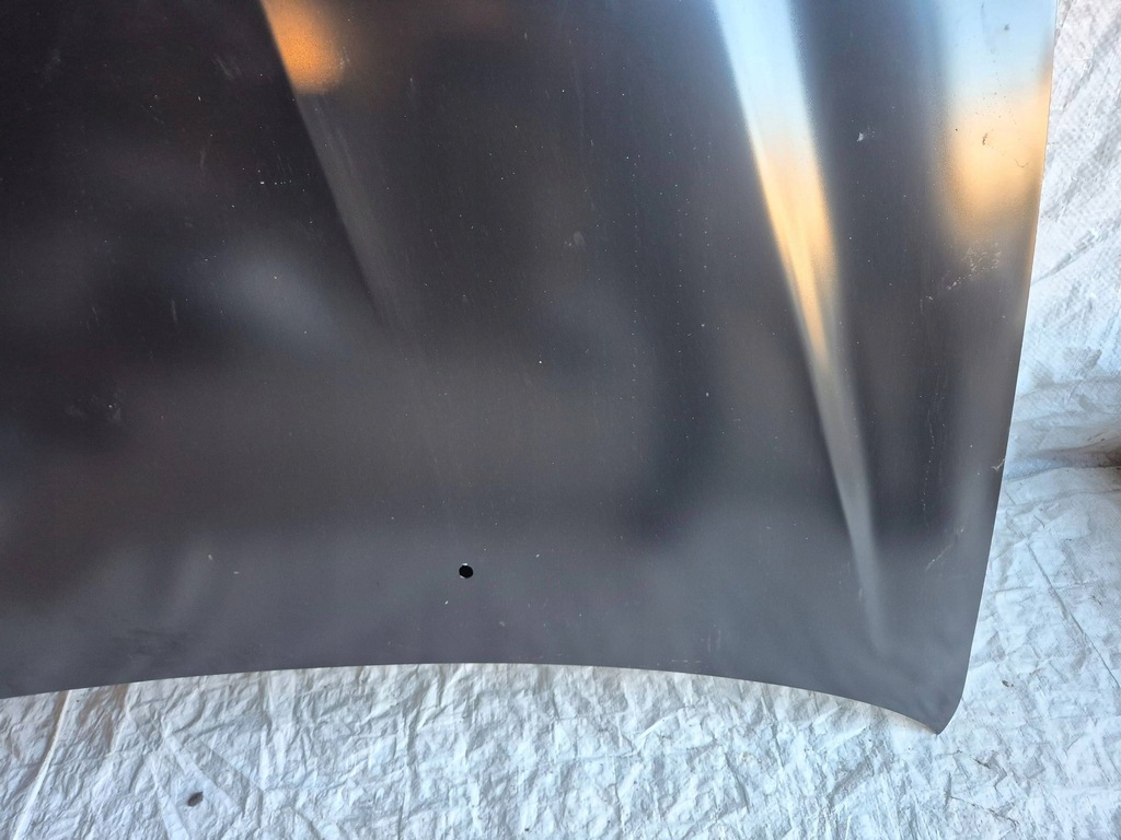 фото №10, Mitsubishi asx 10-19 капот nowa org