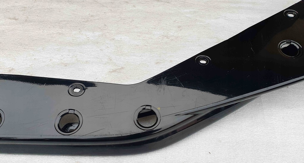 фото №7, Спойлер бампера перед nissan gtr gt-r lift 2017-