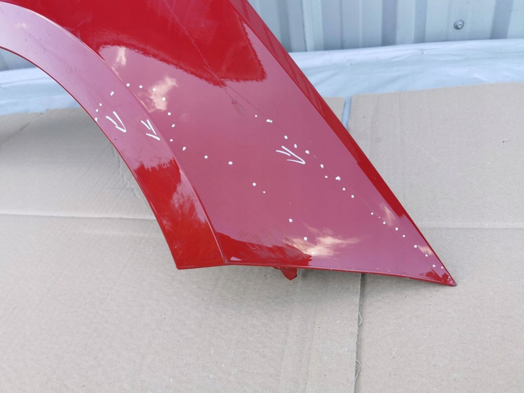 фото №6, Bmw 1 f40 19- крыло передний правый перед