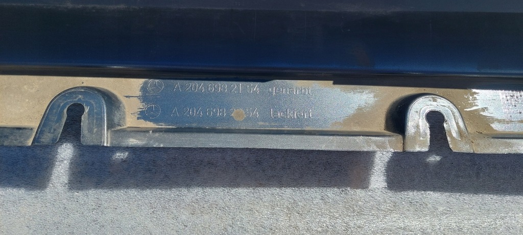 фото №7, Mercedes glk x204 поріг лівий молдинг поріг ліва a2046982154 a2046982254